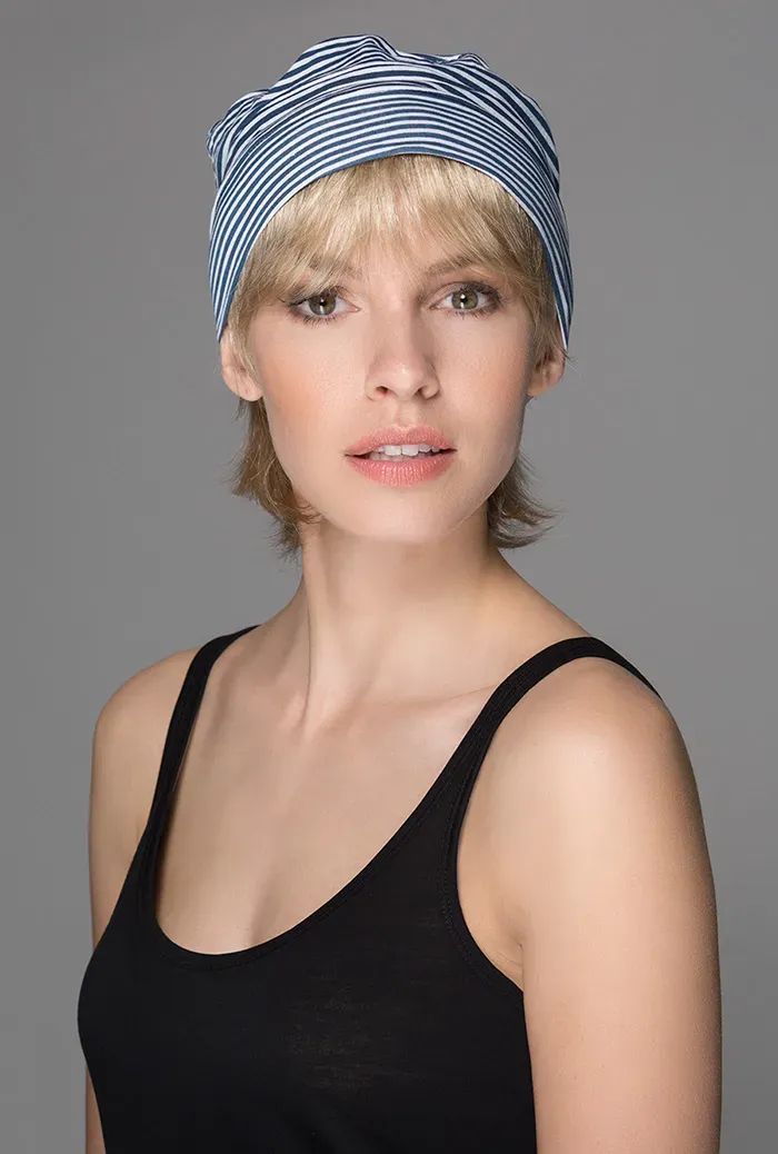 Ellen Wille Power Pieces - Pony für Turban - Mint 4.2 dark brown