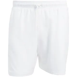 adidas Men's Club Tennis Climacool 2IN1 Shorts, White, M