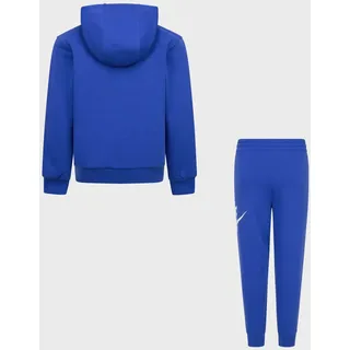 Nike Kids Club Fleece Langarm-set - Game Royal - 24 Monate-3 Jahre