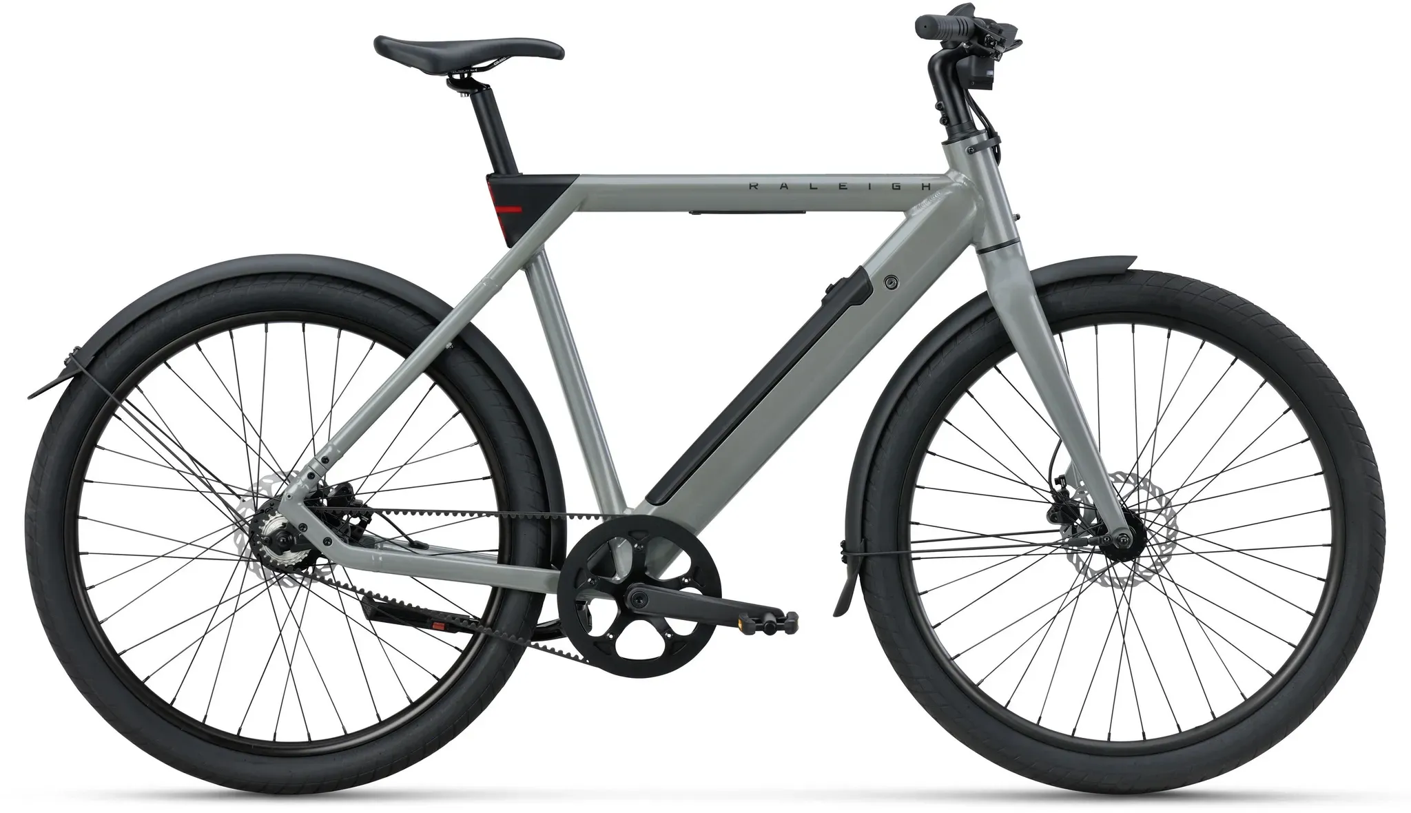 Raleigh ONE Smart-Bike - Sage Grey