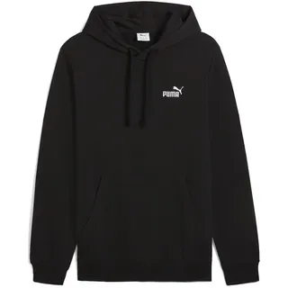 Puma Essentials Small No. 1 Logo Hoodie FL PUMA black S