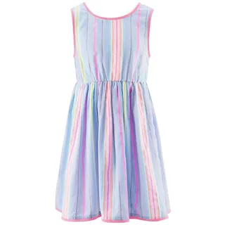 happy girls Minikleid blau
