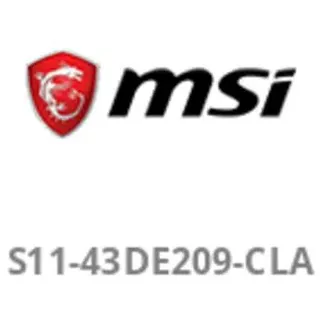 MSI STRIKE Pro Silent W Gaming Keyboard, wireless