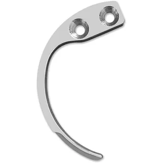 Magnetlöser für Warensicherung, Magnetischer Entferner für Diebstahlsicherung, Handheld Pin Opener Detacheur Hook Key Detacheurhaken Lock Key Etikett Entferner für EAS Hard Tag.