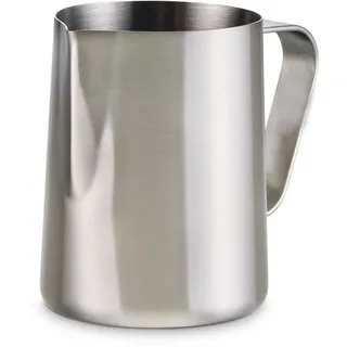 Tchibo Milchkännchen, - silber