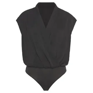 LASCANA Blusenbody Damen schwarz Gr.36