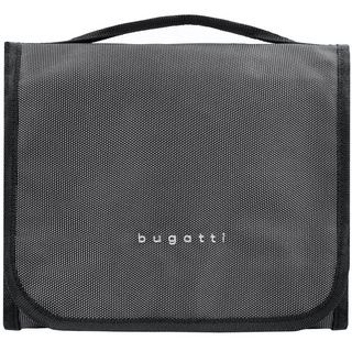 Bugatti Lima Kulturbeutel 23 cm Kosmetiktaschen & Kulturbeutel Grau Herren