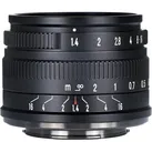 7artisans 35 mm F/1.4 Fujifilm X-Mount (Fujifilm X, APS-C / DX), Objektiv, Schwarz