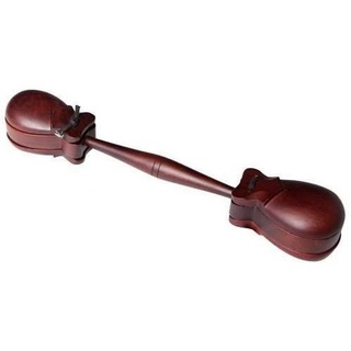 BSX 830422 Professional version Kastagnetten mit dual-Griff Indisches Rosenholz