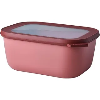 Schüssel Cirqula 1500 ml Kunststoff Mauve