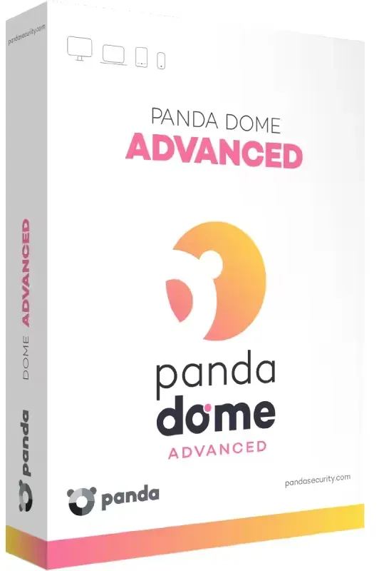 Panda Dome Advanced Multi Device – 3 Jahre | 3 Geräte