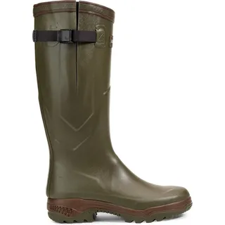 Aigle Parcours 2 Vario Gummistiefel, Grün (Kaki), 39 EU