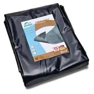PONTEC 90009 PVC-Teichfolie (L x B) 6m x 8m 1St.