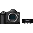 Canon EOS R5 Mark II mit EF-EOS R Bajonettadapter - 400 ‚Ç ̈ Rabatt im Warenkorb