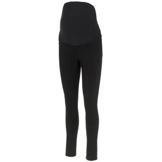 MAMA LICIOUS Mamalicious Umstandsjeans »MLLUCY«, mit praktischem Überbauchbund Mamalicious black-denim