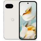 Google Pixel 9a (128 GB, Porcelain, 6.30", SIM + eSIM, 5G), Smartphone, Beige