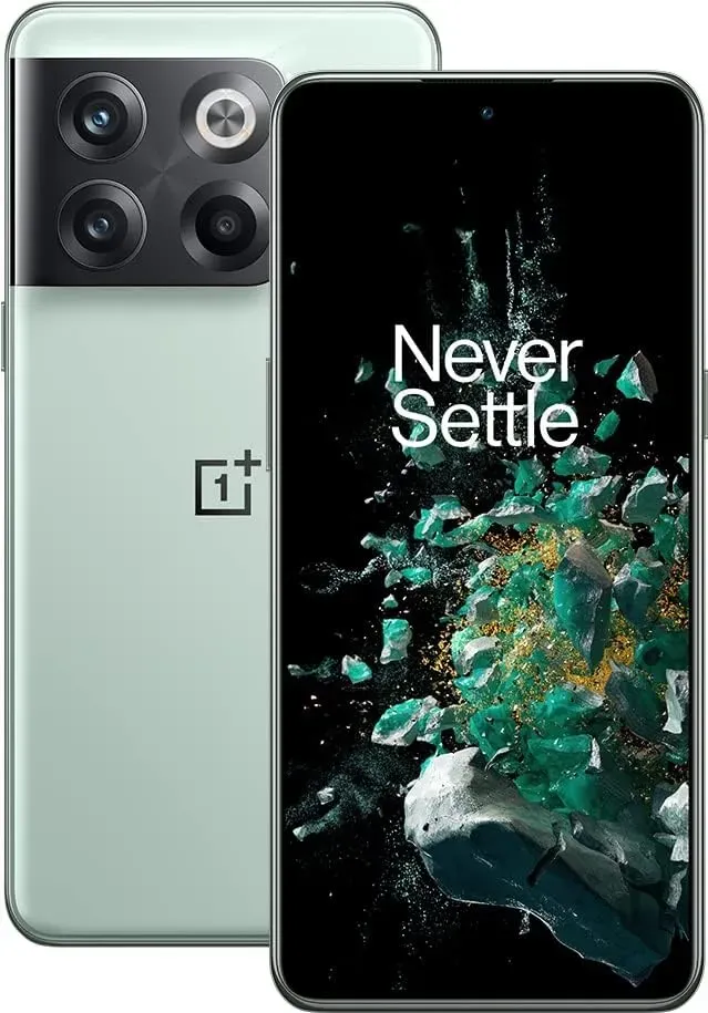 OnePlus 10T 5G 128GB [Dual-Sim] jade green | Zustand: Neu & original versiegelt
