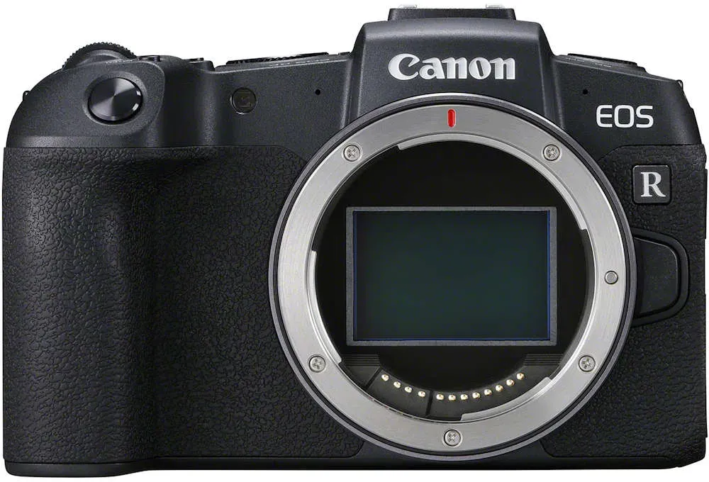 Canon EOS RP Gehäuse | ✔️ Temporär mit Kostenlose Geschenkbox im Wert von 100€ | +5 Jahre kostenlose Garantie