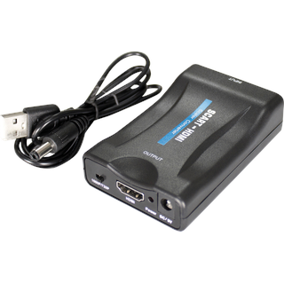 MATR CS34L - SCART Konverter | SCART > HDMI