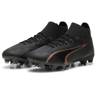 Herren Puma Black-Copper Rose 40