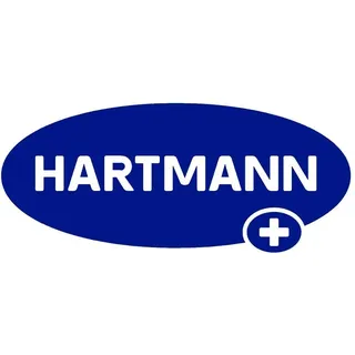 Hartmann Pütter-haft Binde 10 cm x 5 m 1 St.