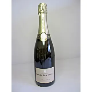 Louis Roederer Champagner Brut Collection 243 - Nachfolger Premier (1 x 0.75 l)