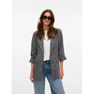 Vero Moda Frida Regular Blazer Black / Salt / Pepper 36
