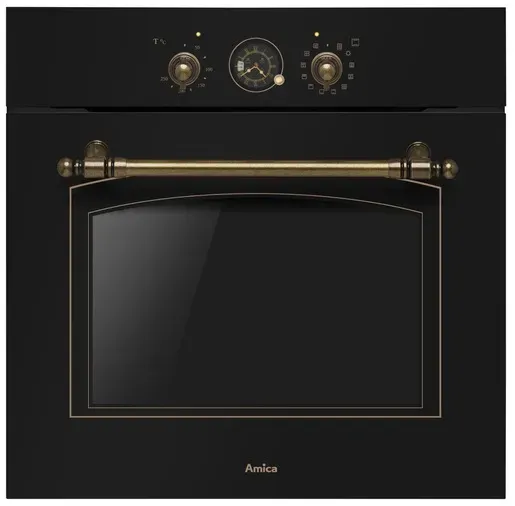 Amica Multifunktionsbackofen TR 110 TB