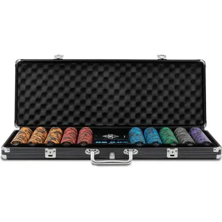 Home Deluxe Pokerkoffer NO LIMIT