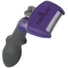 deShedding Tool Cat Langhaar für Katzen L