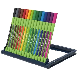 Schneider Line-Up Fineliner 0,4 mm, 16 St.