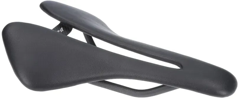 BERK COMPOSITES Sattel Lupina Short | Leder padded