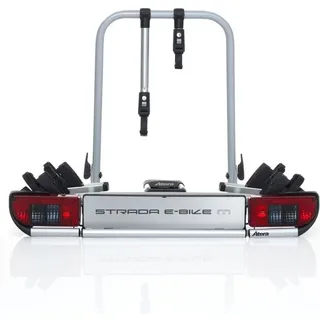 Atera Strada E-Bike silber