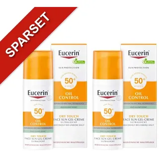 LSF 50+ 2 x 50 ml