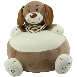 Sweety Toys 7752 Sitzkissen Baby Kinder Sitzsack Hocker Stuhl Hund