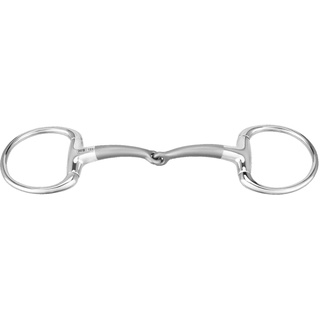 Sprenger SATINOX Olivenkopftrense 14 mm einfach gebrochen Edelstahl rostfrei, 115 mm