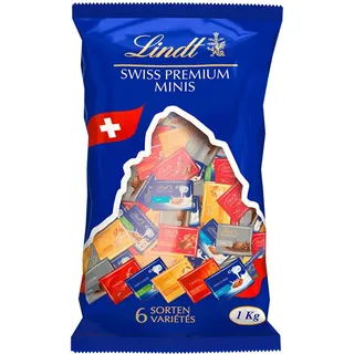 Lindt Napolitains Minis 1 kg