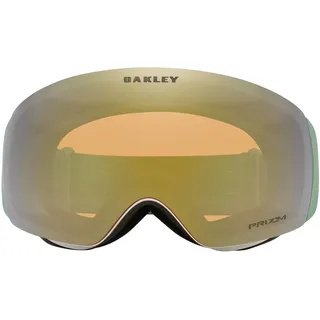 OAKLEY Flight Deck M matte jade/prizm Sage Gold iridium