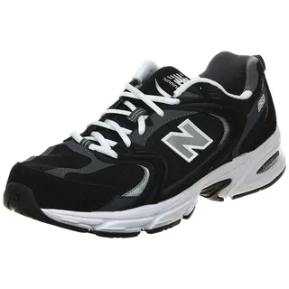 Black/Magnet/Silver Metallic 43