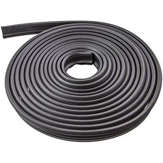 Hörmann Türdichtung 6,10 m Schwarz