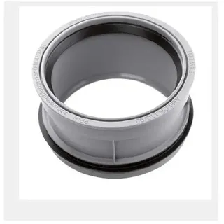 AIRFIT Abwasser-Innen-Reduzierstück DN 110 x 90, für HT und KG-Rohre, aus Polypropylen