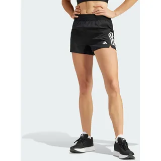 Adidas Own the Run Shorts Black XS 4 Zoll