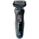 Braun 51-M1000s 51-M1000s Folienrasierer Schwarz/Blau