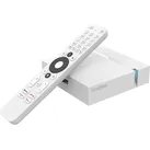 STRONG Leap S3 V2 + 4K Google TV Streaming Box, Weiß