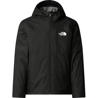 The North Face Teen Perrito 4-N-1 Hooded Jacket tnf black (JK3) M
