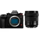 Panasonic Lumix DC-S1RII + S 20-60mm f3,5-5,6 L-Mount | -200,00€ Lumix Objektiv Kombi-Rabatt | -500,00€ Lumix Summer Trade-In Aktion 3.398,00€ Effektivpreis