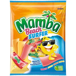 Mamba Beach Surfer Bonbons 1 x 160 g