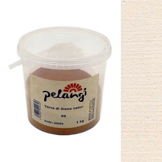 Pelangi Terra di Siena natur 06 - 500 g Becher