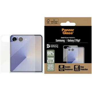 Panzer Glass PanzerGlass Displayschutzglas für Samsung Galaxy Z Flip7