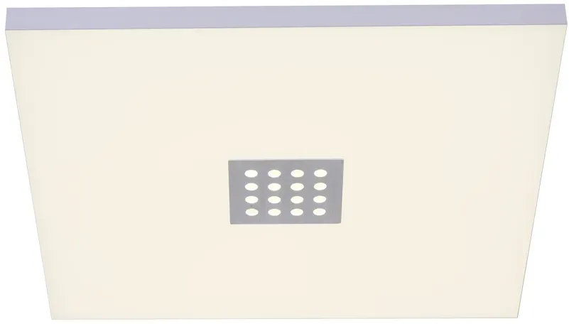 Neuhaus PURE® LED-Panel PURE Neo, Alu, 45x45cm, CCT, Fernbedienung